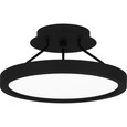 Quoizel  Contemporary Semi flush led light QZL-OST1811