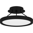 Quoizel  Contemporary Semi flush led light QZL-OST1811