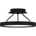 Quoizel  Contemporary Semi flush led light QZL-OST1811