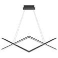 Quoizel  Contemporary Linear chandelier led QZL-PCNEW136