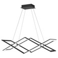 Quoizel  Contemporary Linear chandelier led QZL-PCNEW136