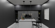 Quoizel Lighting PCRGL2816 Contemporary Pendant 8 lights