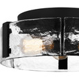 Quoizel QZL-QFL5636 Transitional Flush mount 3 lights