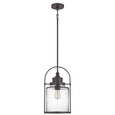 Quoizel  Transitional Mini pendant 1 light QZL-QPP2782