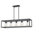 Quoizel  Transitional Outdoor chandelier 5 light QZL-NHR3538