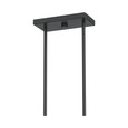 Quoizel Lighting NHR3538 Transitional Outdoor chandelier 5 light