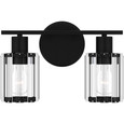 Quoizel QZL-PCILA8612 Contemporary Bath 2 lights