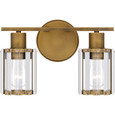 Quoizel Lighting PCILA8612 Contemporary Bath 2 lights