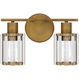 Quoizel Lighting PCILA8612 Contemporary Bath 2 lights