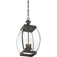 Quoizel Lighting OAS1909 Transitional Outdoor hngn medici 9"w