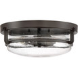 Quoizel  Transitional Flush mount 3lt QZL-QF3411