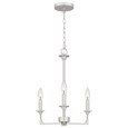 Quoizel  Transitional Chandelier 3 lights QZL-PRC5016