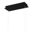 Quoizel Lighting PCNPT138 Contemporary Linear chandelier led light