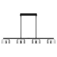 Quoizel  Contemporary Linear chandelier led QZL-PCGAB449