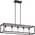 Quoizel Lighting NHR538 Transitional Island 5 light