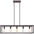 Quoizel Lighting NHR538 Transitional Island 5 light