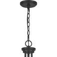 Quoizel Lighting PRUS5022 Transitional Chandelier 3 light
