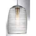 Quoizel Lighting QPP2784 Transitional Mini pendant 9"d