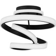 Quoizel Lighting PCAVI1713 Contemporary Semi flush led light
