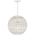 Quoizel  Global Pendant 1 light QZL-QP5571