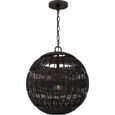 Quoizel  Global Pendant 1 light QZL-QP5571