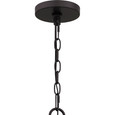 Quoizel  Global Pendant 1 light QZL-QP5571