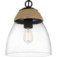 Quoizel  Coastal Mini pendant 1 light QZL-QPP5589