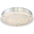 Quoizel Lighting PCBZ1616 Contemporary Flush mount 16"d