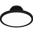 Quoizel Lighting OST1815 Contemporary Semi flush led light