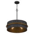 Quoizel  Farmhouse Pendant 3 lights QZL-QOP5336