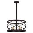 Quoizel  Transitional Pendant 5 lights QZL-PTT2819