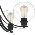 Quoizel Lighting PRUS5026 Transitional Chandelier 5 light