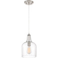 Quoizel  Transitional Mini pendant 8"d QZL-QPP3402