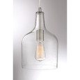 Quoizel  Transitional Mini pendant 8"d QZL-QPP3402