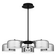 Quoizel Lighting PCGAB5031 Contemporary Chandelier 5 lights led