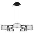 Quoizel Lighting PCGAB5031 Contemporary Chandelier 5 lights led