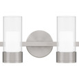 Quoizel QZL-PCLOG8614 Traditional Bath 2 light led