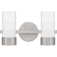 Quoizel Lighting PCLOG8614 Traditional Bath 2 light led
