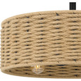 Quoizel Lighting QFA6201 Global Fan light 4 lights