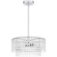 Quoizel QZL-PCTAY2818 Glam Pendant 3 lights