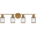 Quoizel Lighting PCILA8629 Contemporary Bath 4 lights