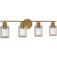 Quoizel Lighting PCILA8629 Contemporary Bath 4 lights