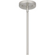 Quoizel Lighting PNG638 Traditional Linear chandelier 6 lights