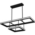 Quoizel Lighting PCAYD238 Contemporary Linear chandelier led light