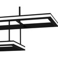 Quoizel Lighting PCAYD238 Contemporary Linear chandelier led light