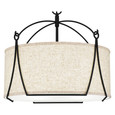 Quoizel  Transitional Pendant 4 lights QZL-QOP5355