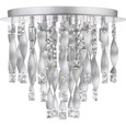 Quoizel Lighting PCTK1616 Contemporary Flush mount 6 light