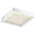 Quoizel Lighting PCBZ1712 Contemporary Flush mount 12"sq