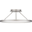 Quoizel Lighting OST1820 Contemporary Semi flush led light