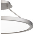 Quoizel Lighting OST1820 Contemporary Semi flush led light